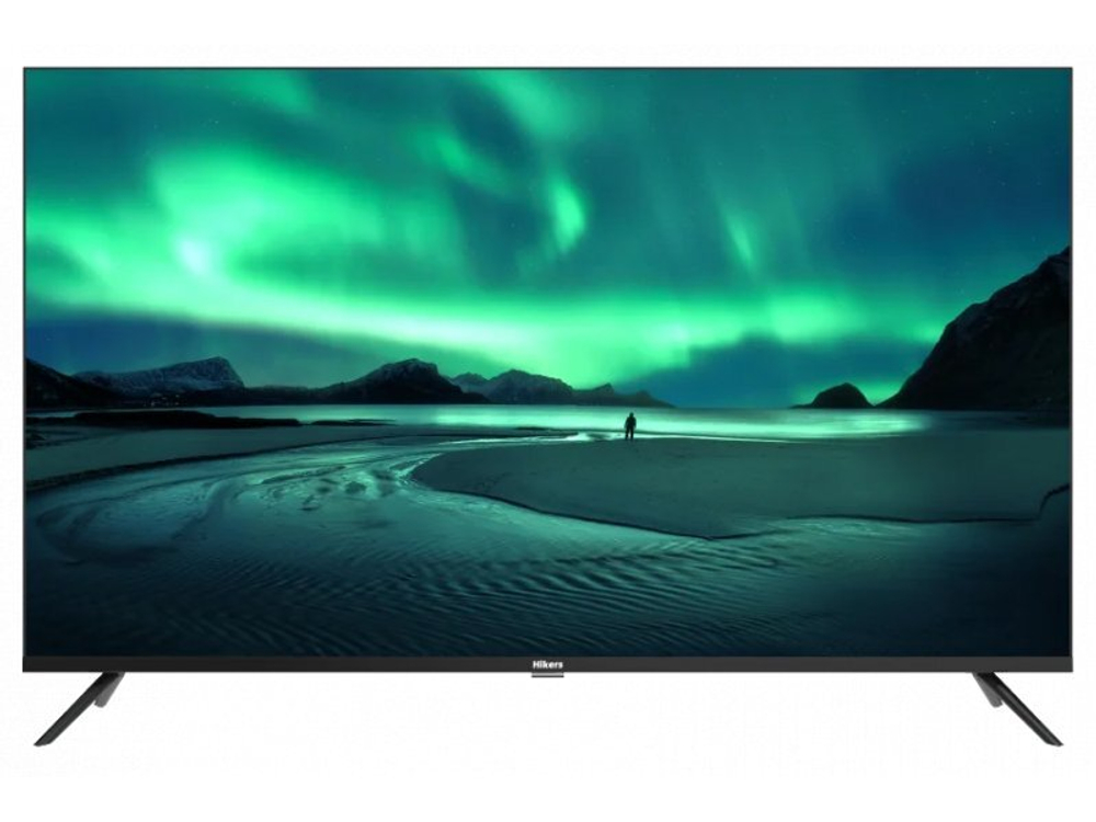 LED телевизор Hikers 50HTU01 4K Ultra HD