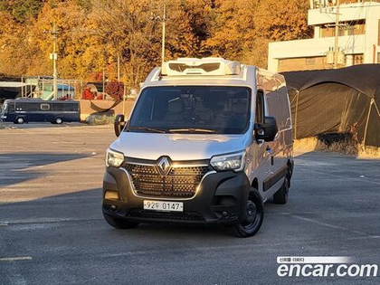 Renault Korea (Samsung) Master 냉동차 (07.2020)