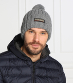 шапка fea 2 Napapijri - серый(NP0A4GKA)