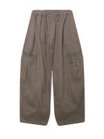 Мужские Брюки (Balloon Fit) Strap Cargo