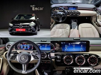 Mercedes-Benz A-Class W177 A220 Hatchback (01.2024)