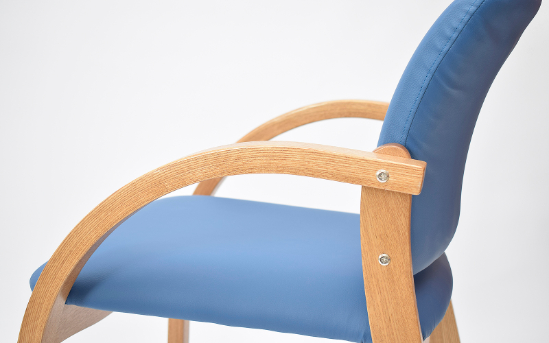 Кресло офисное для посетителя Премьер 3Д