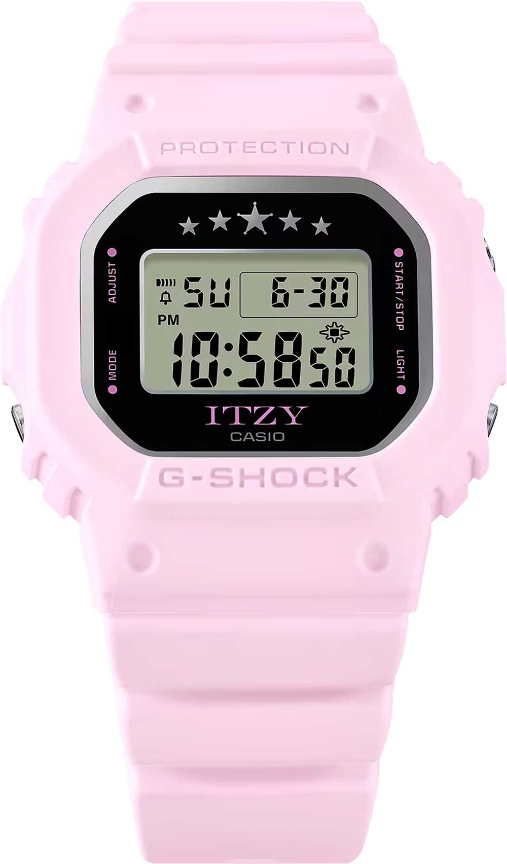 Часы Casio GMD-S5610IT-4B