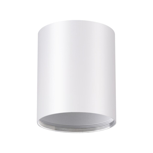 370529 KONST NT19 061 белый Накладной светильник IP20 GU10 220V UNITE