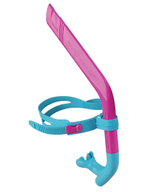 ДЫХАТЕЛЬНЫЙ ТРЕНАЖЕР MADWAVE PRO SNORKEL JUNIOR