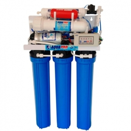 ARO-150GPD - 5-ступ. установка обратного осмоса с насосом (до 600л/сут)