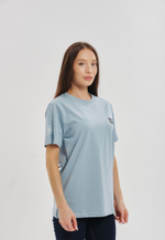 Футболка SHANYRAQ LIGHT BLUE
