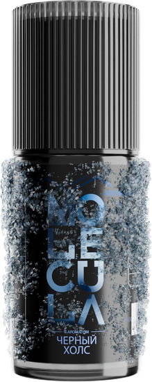 Ароматизатор Molecula Halls Черный холс