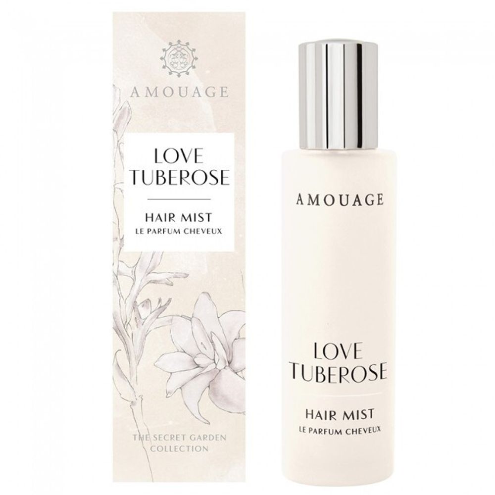 Amouage Love Tuberose hair mist