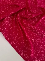 Штапель для шитья плательная вискоза