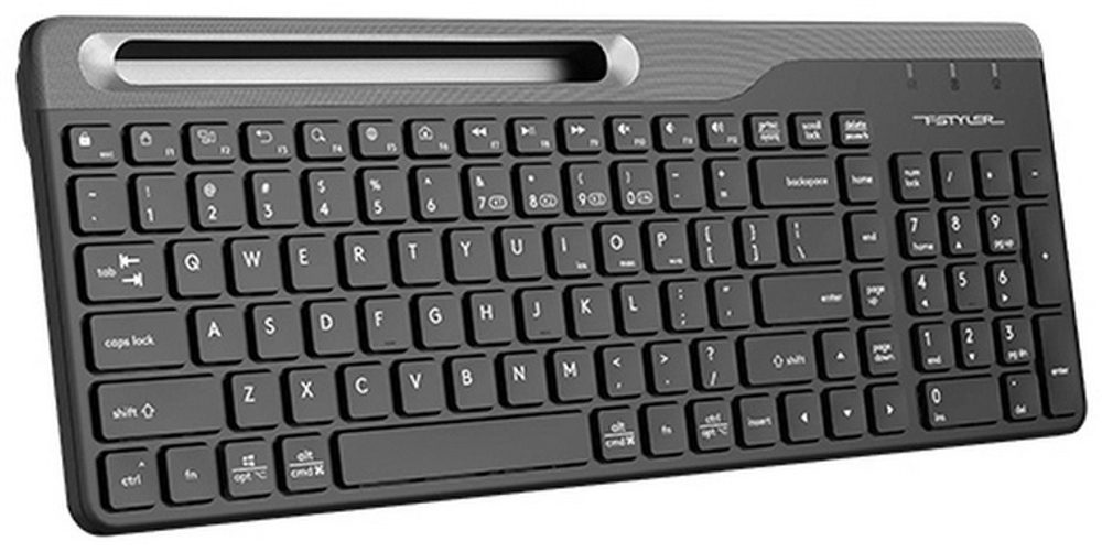 Клавиатура A4Tech FBK25 черный