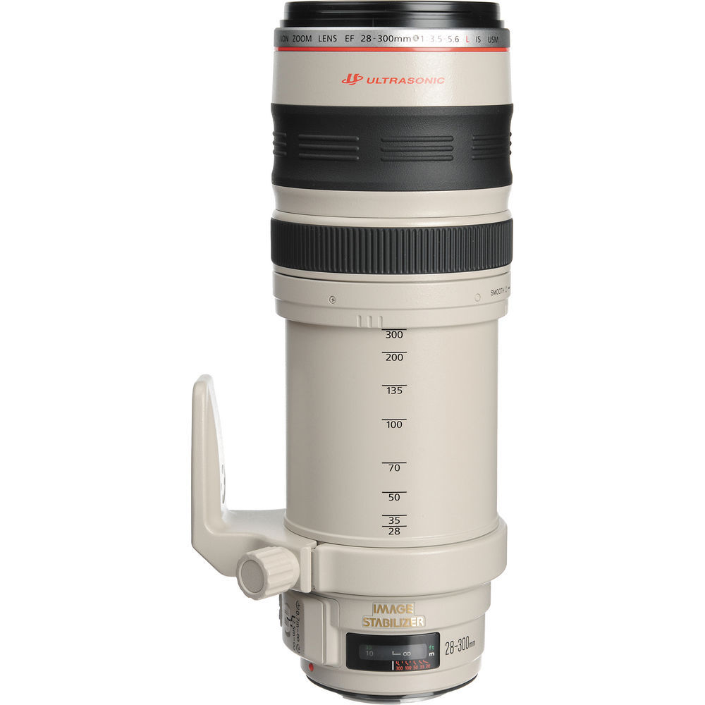 Canon EF 28-300/F3.5-5.6 L IS USM
