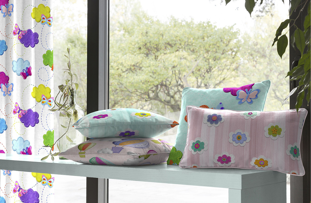 Терможаккард Dolcetto Iris (Дольчетто Ирис) E 50 unico