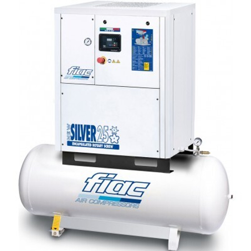 Винтовой компрессор Fiac NEW SILVER 25/500 10