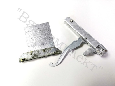 Петля двери Ново-вятка + Контр-петля правая