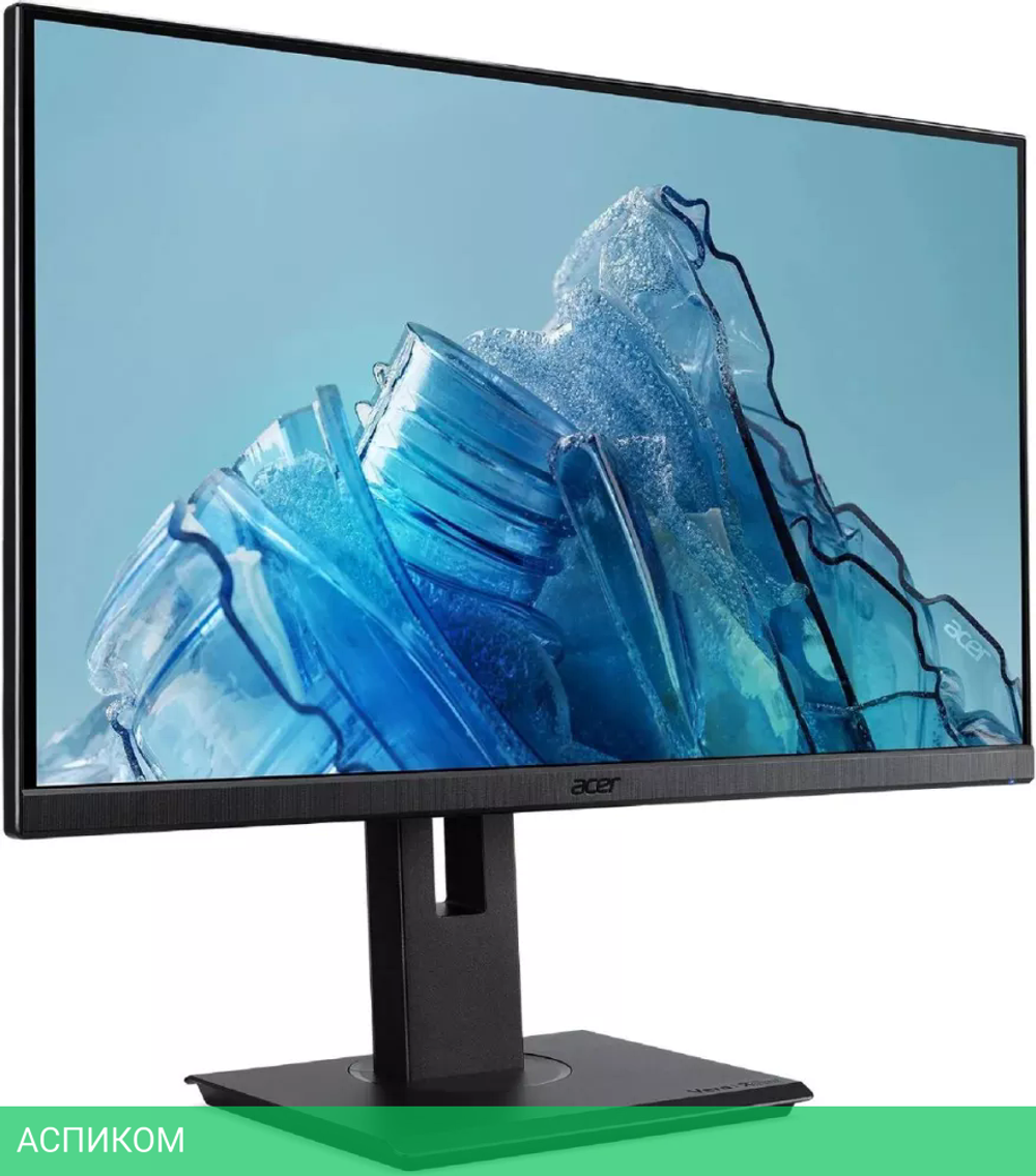 Монитор Acer Vero B277Gbmiprxv UM.HB7CD.G02