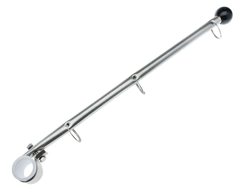 Флагшток с креплением к релингу (10241866)