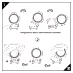 Увеличитель Vector Optics Paragon 3x18 MAGNIIFIER MICRO (SCMF-33)