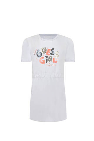 Платье Guess - голубой(K4GK07 KAE23)