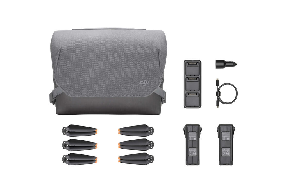 Комплект аксессуаров Fly More Kit для квадрокоптера DJI Mavic 3
