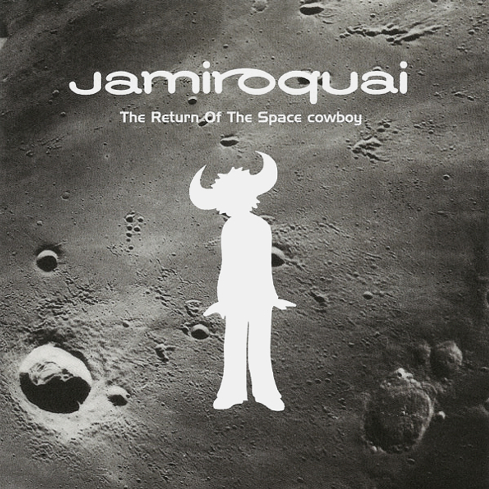 Jamiroquai / The Return Of The Space Cowboy (2CD)