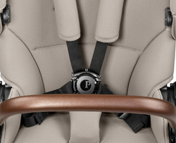 Коляска 2 в 1 Peg Perego Vivace New Culla Flex Astral