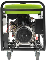 Генератор дизельный Grizzly GEDG-7500-3DA