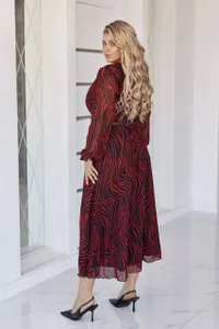 Платье УК-542/1-10 Fabrika