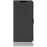 Чехол с флипом для Samsung Galaxy M 13  black DF
