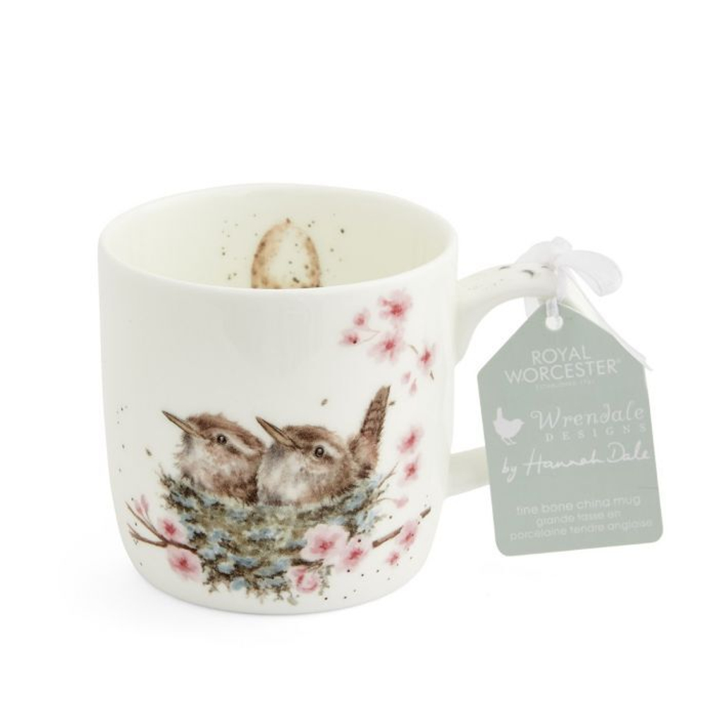 Royal Worcester Кружка Wrendale Designs 310 мл