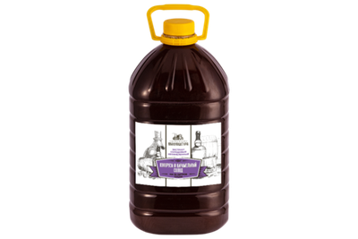 Солодовый экстракт Домашняя мануфактура "Кукуруза и карамельный солод", 4,1 кг