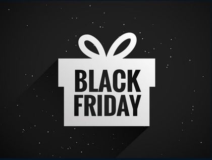 Черная Пятница — масштабная предновогодняя распродажа