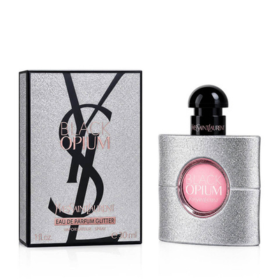 Yves Saint Laurent Black Opium Glitter Eau De Parfum 30 ml (woman)