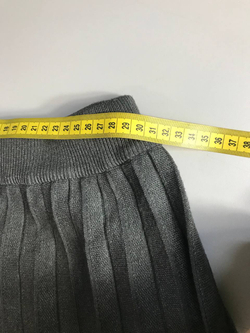 Юбка Fedego для осенних прогулок, визуально 44 размер