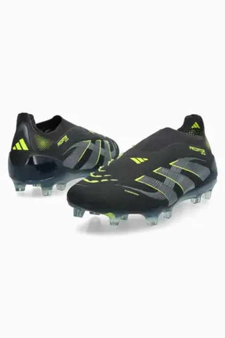 Бутсы adidas Predator Elite LL FG - черный