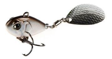 Тейл-спиннер Lucky John BASARA TAIL SPIN 24.0г 001 в блистере