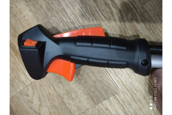 Бензиновый триммер с неразборной штангой PATRIOT PT 5555ES Country 250108055