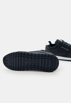 Кроссовки мужские TOMMY HILFIGER NEW RUNNER EVA LTH E