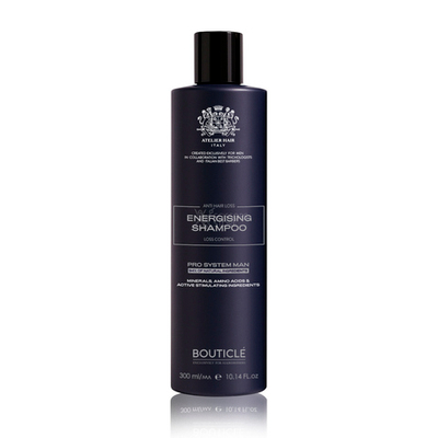 УКРЕПЛЯЮЩИЙ СТИМУЛИРУЮЩИЙ ШАМПУНЬ ПРОТИВ ВЫПАДЕНИЯ ВОЛОС С ЭКСТРАКТОМ МЯТЫ И СИЦИЛИЙСКОГО АПЕЛЬСИНА ENERGISING ANTI HAIR LOSS SHAMPOO