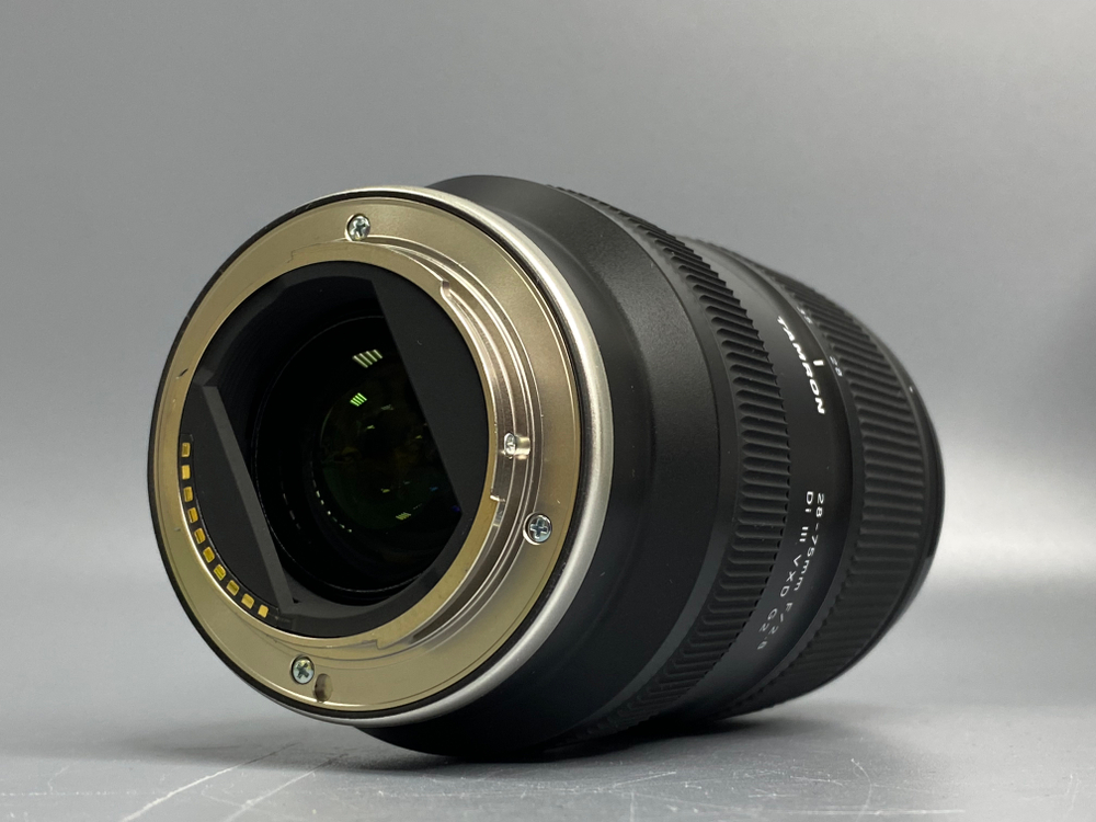 Tamron 28-75mm 2.8 Di III VXD G2 Sony E