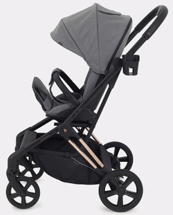 Детская прогулочная коляска Rant Ace Grey