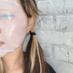 Sunsorit Маска, выравнивающая цвет кожи лица, на основе биоцеллюлозы Сансорит- Bright BC Mask ,25 мл х 1 шт.