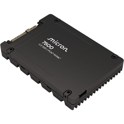 Серверный твердотельный накопитель SSD Micron 7500 PRO 3840GB MTFDKCC3T8TGP-1BK1DABYYT