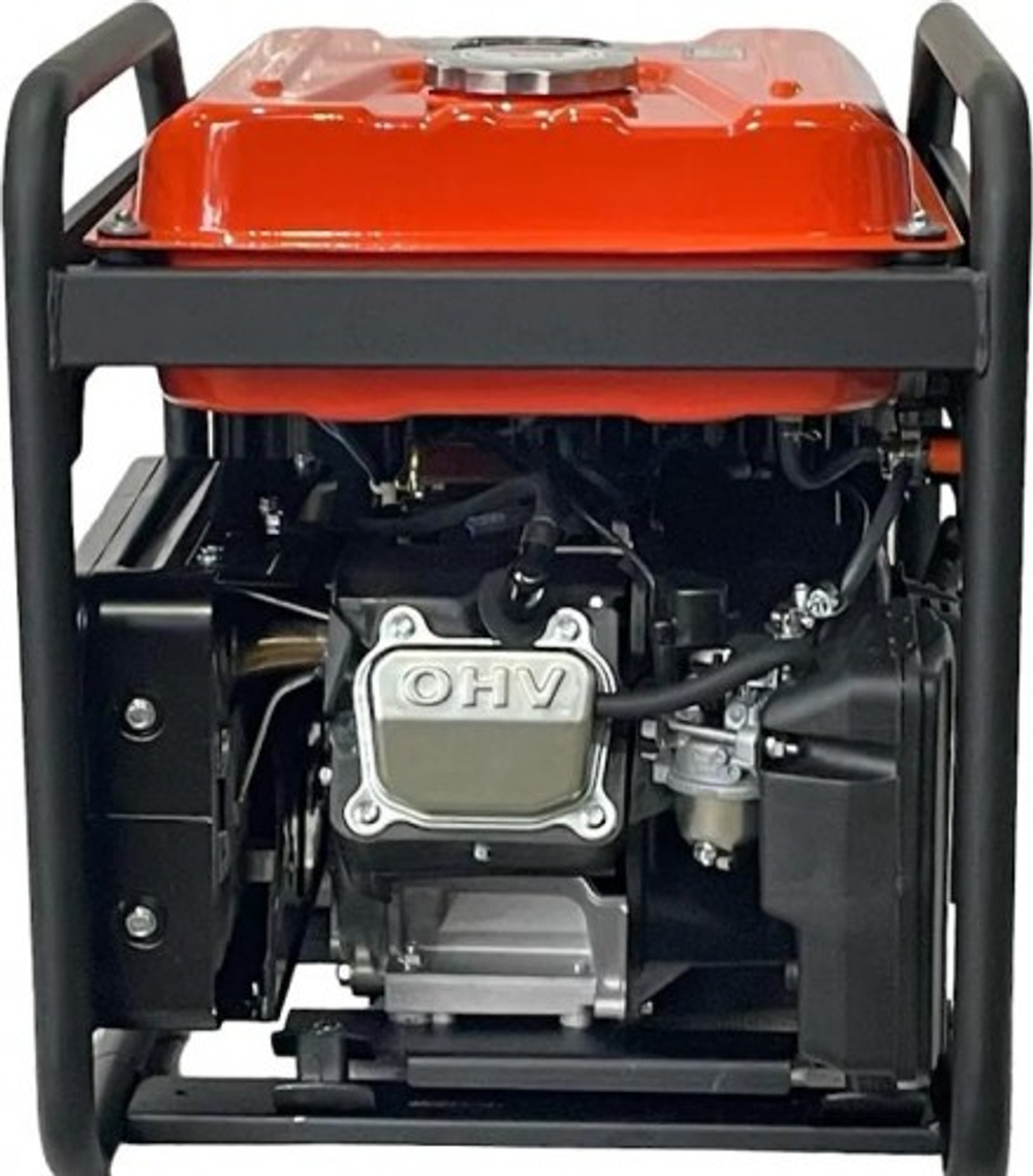 Генератор бензиновый TOR KM5000i инверторный 1025976