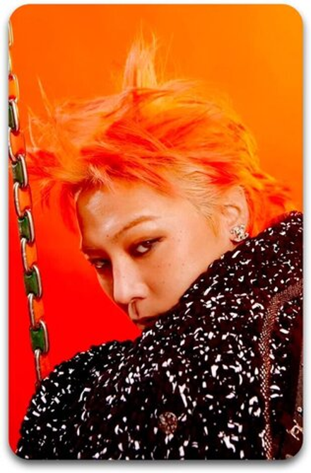 Карта #3053 / G-Dragon