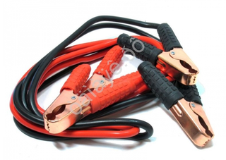 Провода прикуривателя 200А (в ПАКЕТЕ) 2м