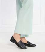 Кожаные лоферы regan flex Michael Kors - черный(40S4RGFP1L)