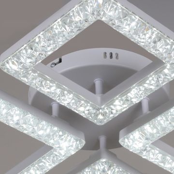 88120-0.3-2+2C WH светильник потолочный