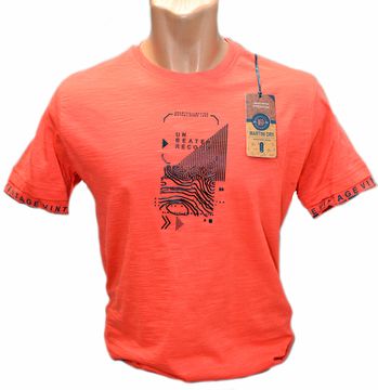 Футболка мужская MARTINI DRY