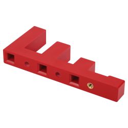 Изолятор ступенчатый шинный ЭРА NO-224-159 ИСв4-30 (М8) с болтами 15кВ